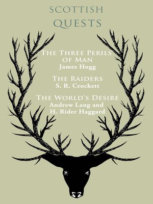 cover image of Scottish Quests